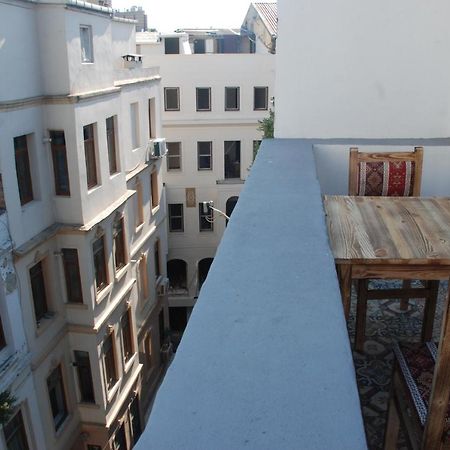 Karma Hotel Istambul Extérieur photo