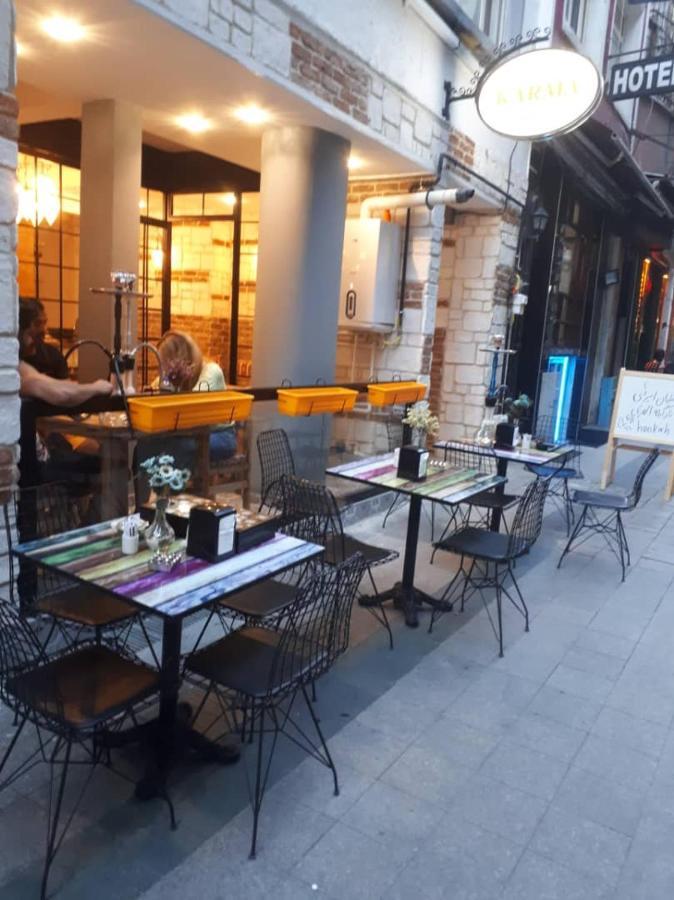 Karma Hotel Istambul Extérieur photo