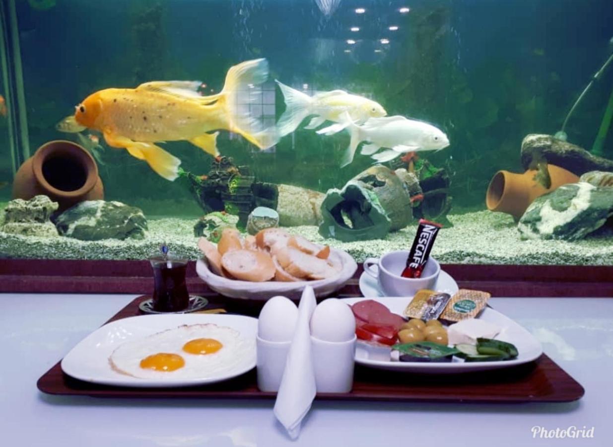 Karma Hotel Istambul Extérieur photo