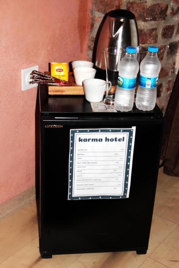Karma Hotel Istambul Extérieur photo