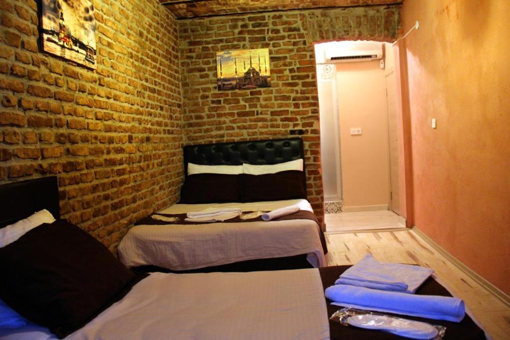 Karma Hotel Istambul Extérieur photo