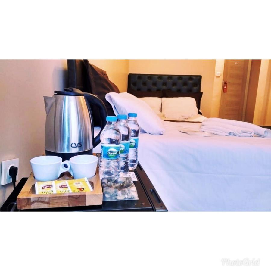 Karma Hotel Istambul Extérieur photo
