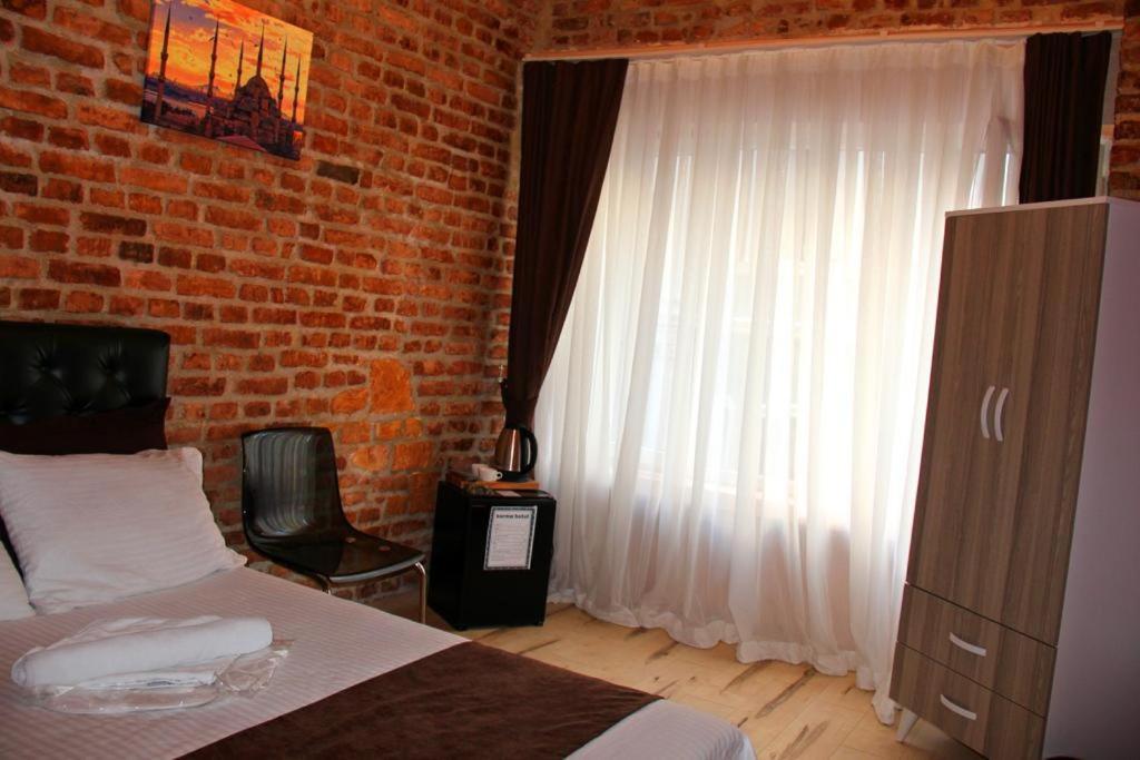 Karma Hotel Istambul Extérieur photo
