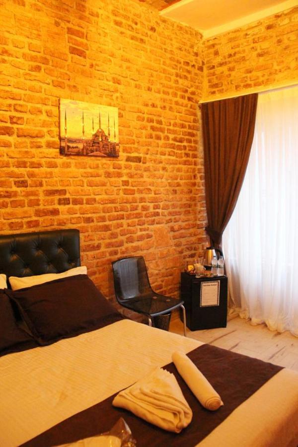 Karma Hotel Istambul Extérieur photo