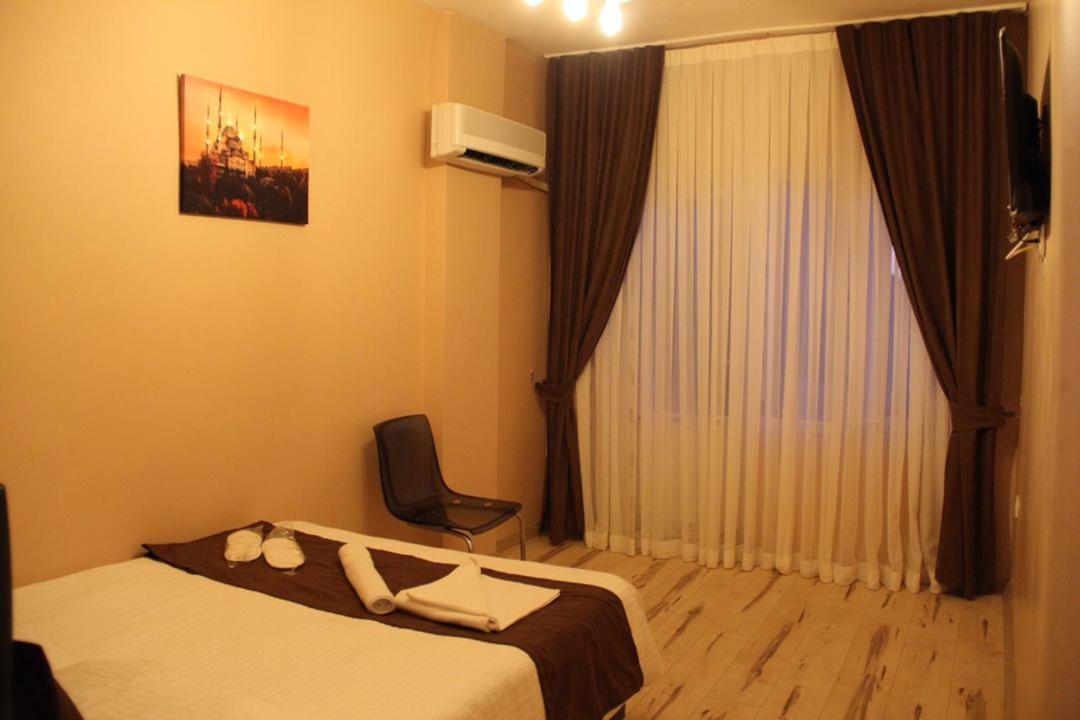 Karma Hotel Istambul Extérieur photo