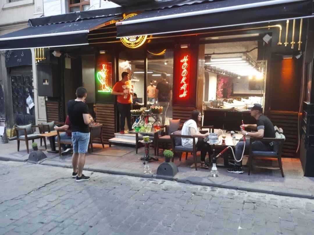 Karma Hotel Istambul Extérieur photo